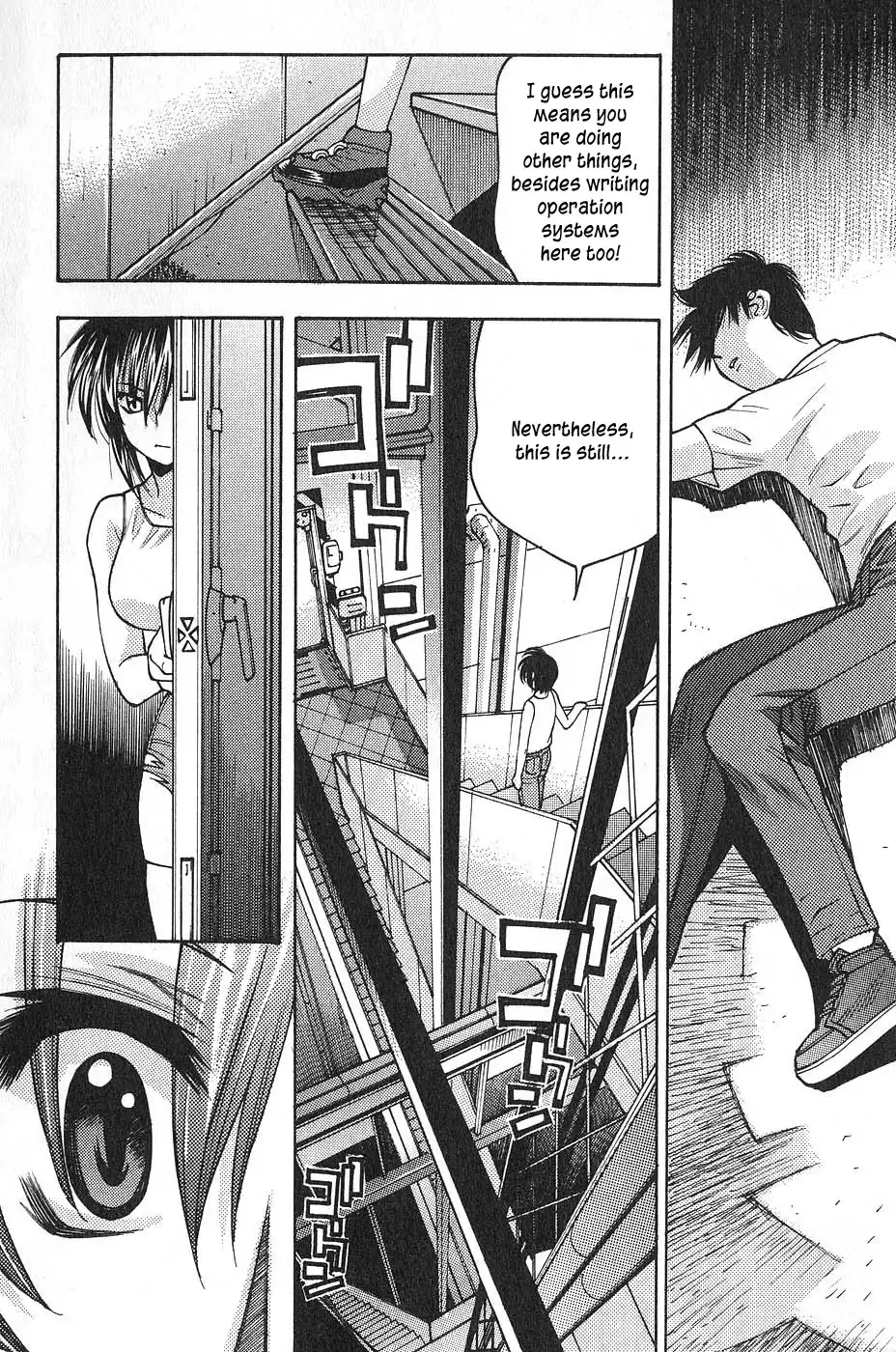 Full Metal Panic! Surplus Chapter 3 33